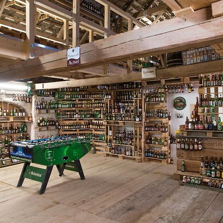 Bierhotel Ranklleiten Almtal Pettenbach Εξωτερικό φωτογραφία