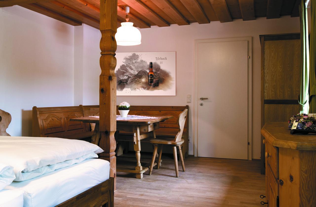 Bierhotel Ranklleiten Almtal Pettenbach Εξωτερικό φωτογραφία
