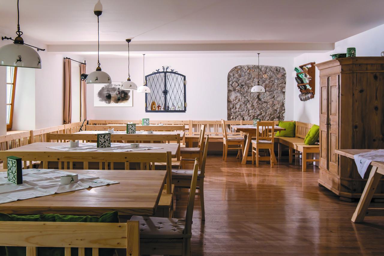 Bierhotel Ranklleiten Almtal Pettenbach Εξωτερικό φωτογραφία