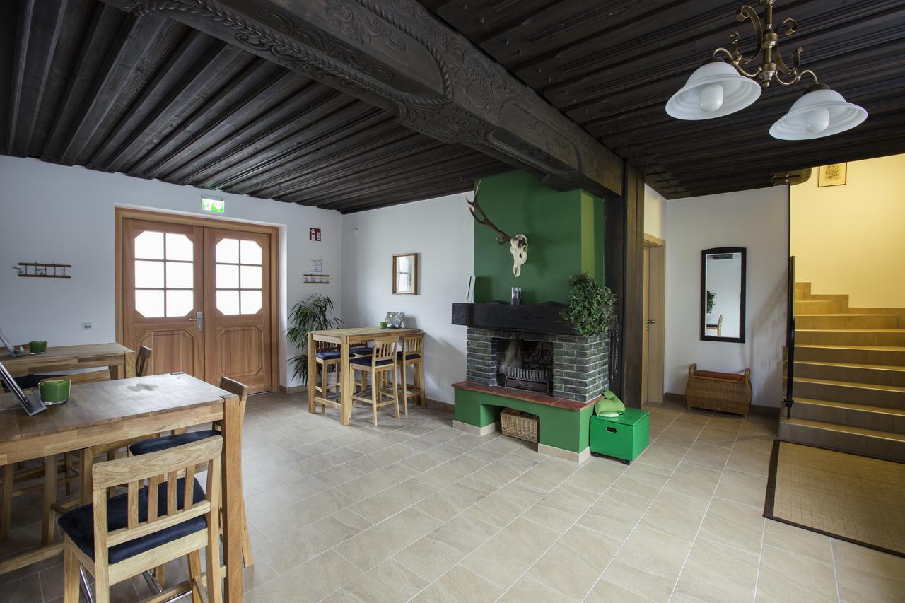 Bierhotel Ranklleiten Almtal Pettenbach Εξωτερικό φωτογραφία