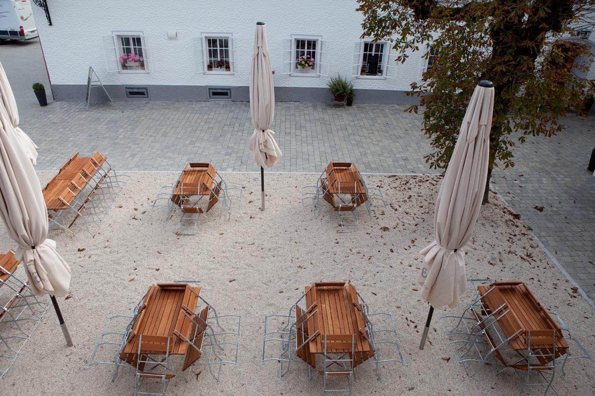 Bierhotel Ranklleiten Almtal Pettenbach Εξωτερικό φωτογραφία