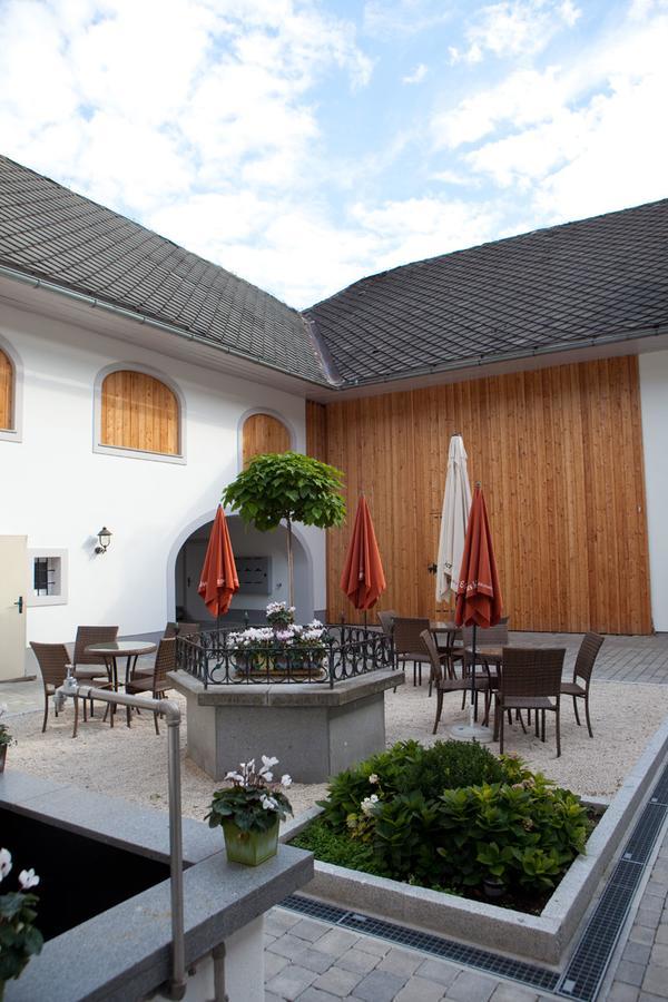 Bierhotel Ranklleiten Almtal Pettenbach Εξωτερικό φωτογραφία