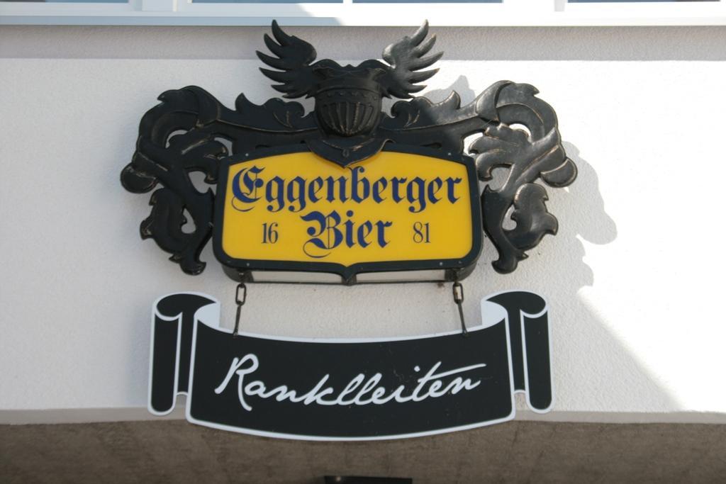 Bierhotel Ranklleiten Almtal Pettenbach Εξωτερικό φωτογραφία