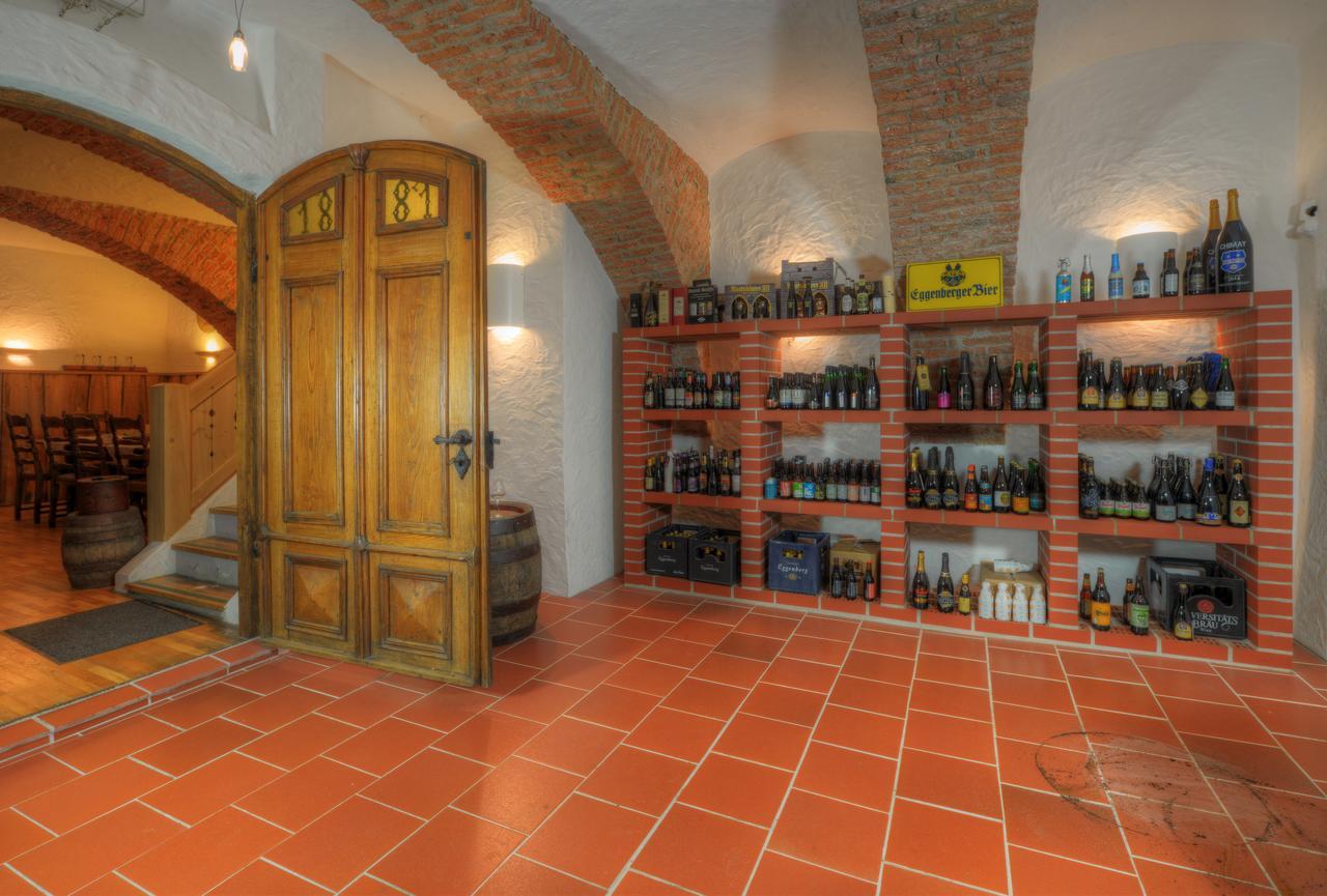 Bierhotel Ranklleiten Almtal Pettenbach Εξωτερικό φωτογραφία