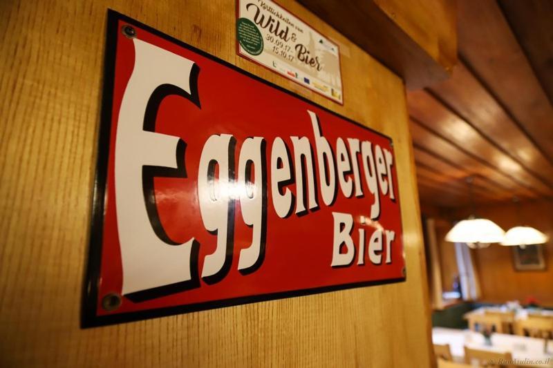 Bierhotel Ranklleiten Almtal Pettenbach Εξωτερικό φωτογραφία