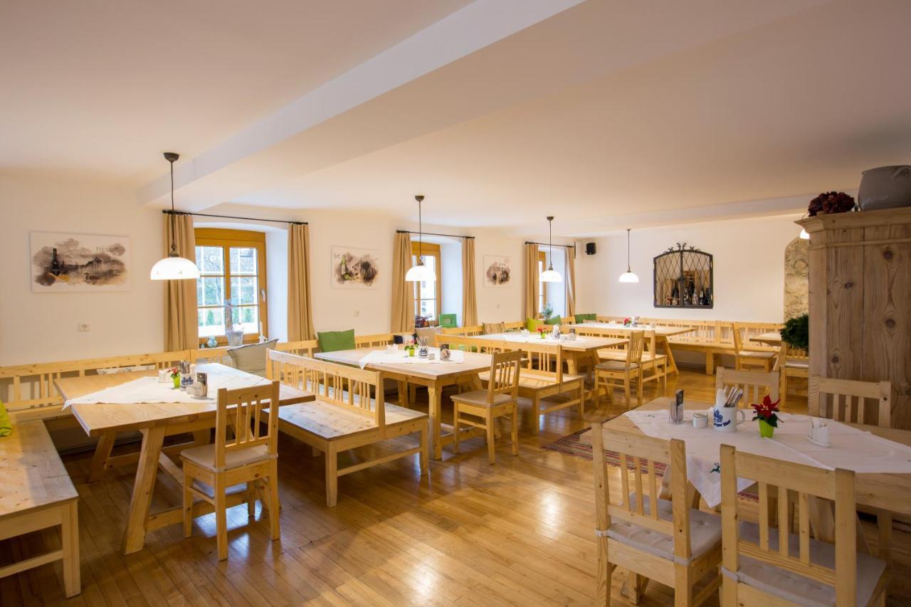 Bierhotel Ranklleiten Almtal Pettenbach Εξωτερικό φωτογραφία