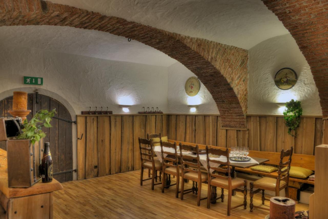 Bierhotel Ranklleiten Almtal Pettenbach Εξωτερικό φωτογραφία
