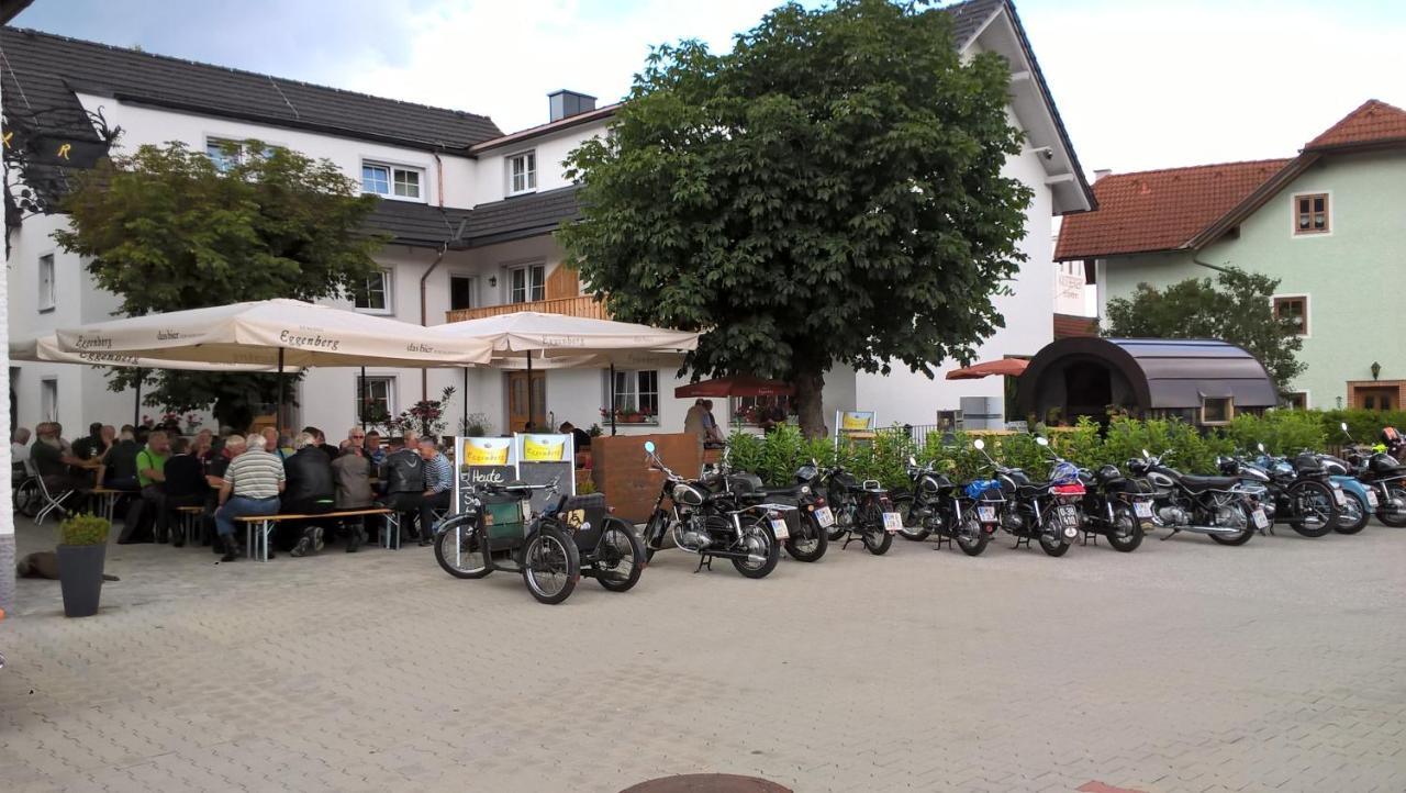 Bierhotel Ranklleiten Almtal Pettenbach Εξωτερικό φωτογραφία
